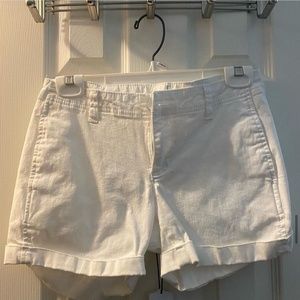 Kohl's True White Shorts (Size 2)